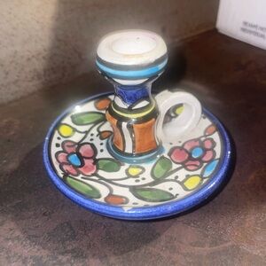 Antique Candle holder